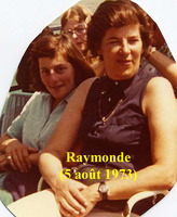 1973 08 05 Raymonde AMBERNY